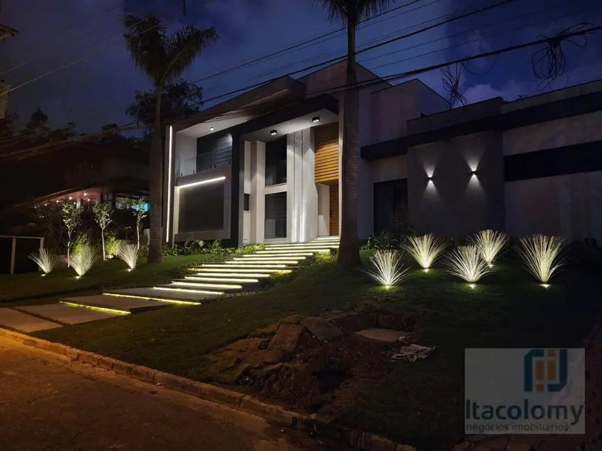 Foto 6 de Casa de Condomínio com 5 quartos à venda, 1280m2 em Residencial Tamboré, Barueri - SP