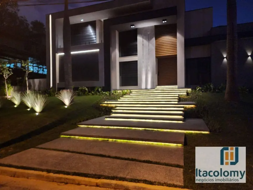 Foto 5 de Casa de Condomínio com 5 quartos à venda, 1280m2 em Residencial Tamboré, Barueri - SP