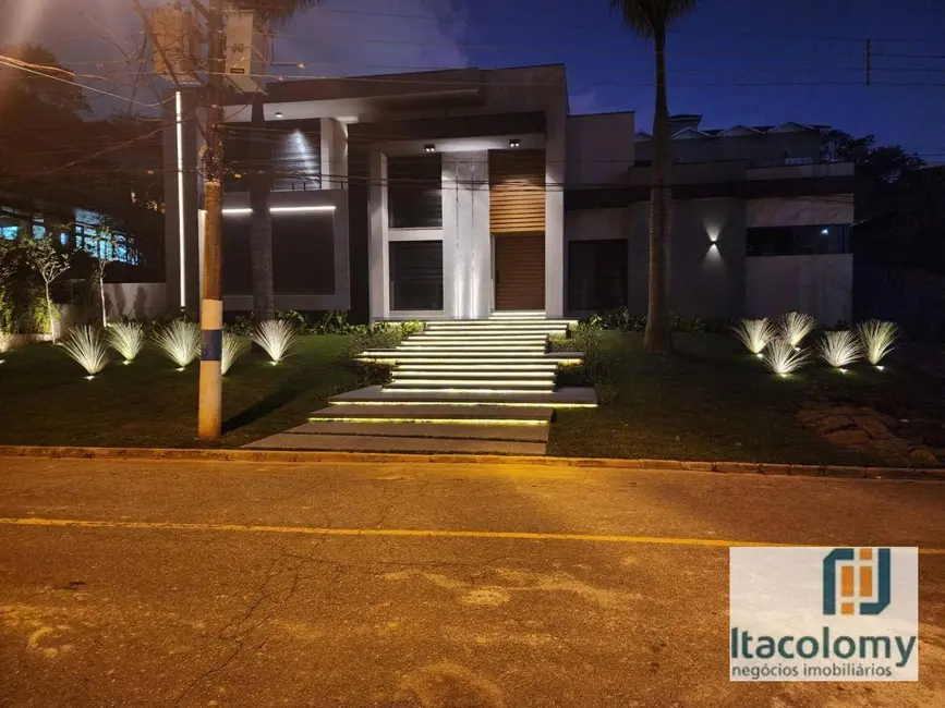 Foto 4 de Casa de Condomínio com 5 quartos à venda, 1280m2 em Residencial Tamboré, Barueri - SP