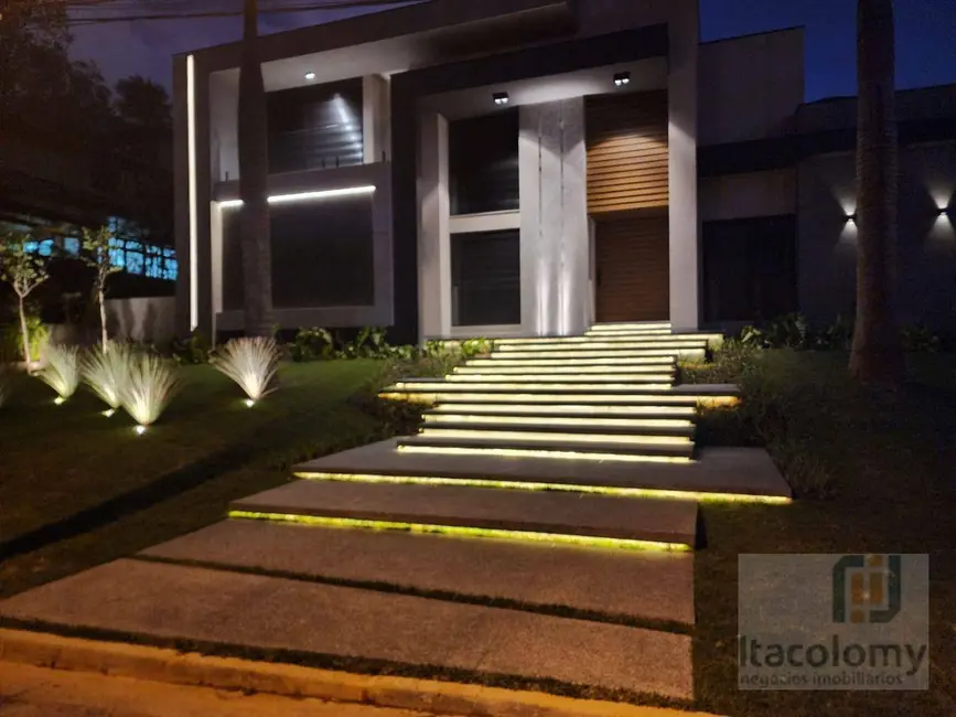 Foto 5 de Casa de Condomínio com 5 quartos à venda, 1280m2 em Residencial Tamboré, Barueri - SP