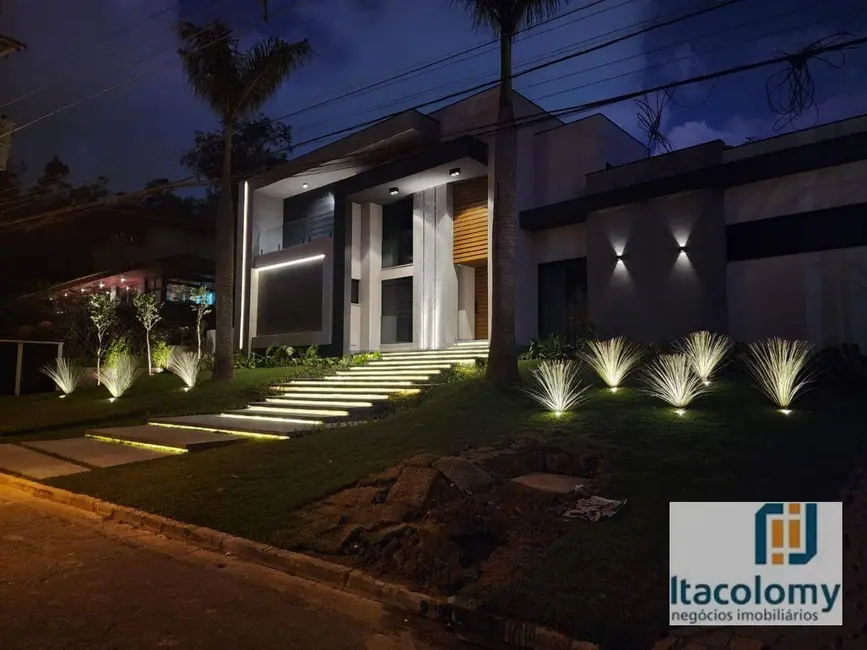 Foto 6 de Casa de Condomínio com 5 quartos à venda, 1280m2 em Residencial Tamboré, Barueri - SP