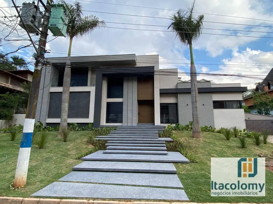 Foto 3 de Casa de Condomínio com 5 quartos à venda, 1280m2 em Residencial Tamboré, Barueri - SP