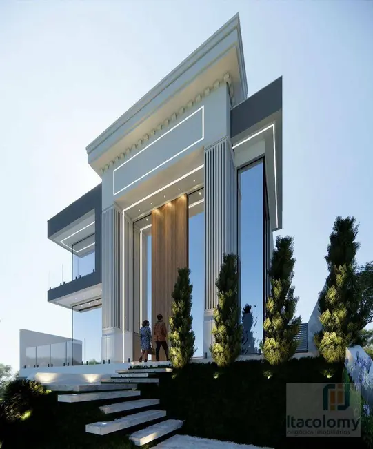 Foto 9 de Casa de Condomínio com 4 quartos à venda, 490m2 em Santana De Parnaiba - SP