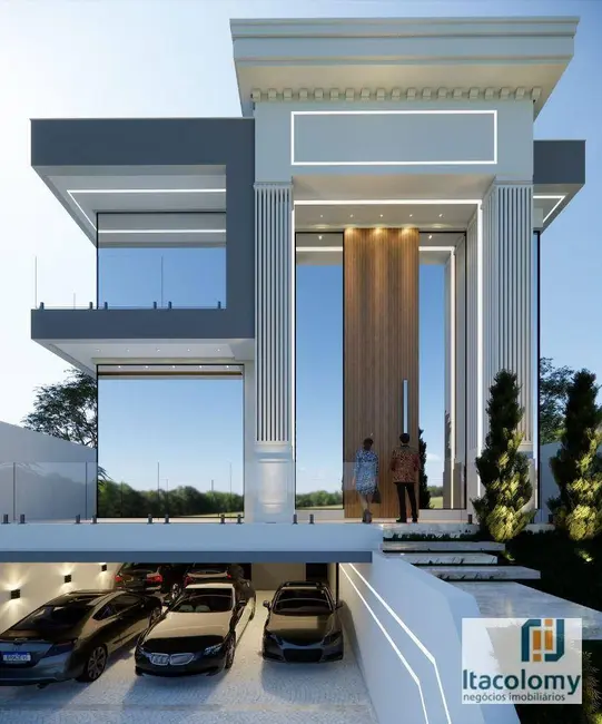 Foto 8 de Casa de Condomínio com 4 quartos à venda, 490m2 em Santana De Parnaiba - SP