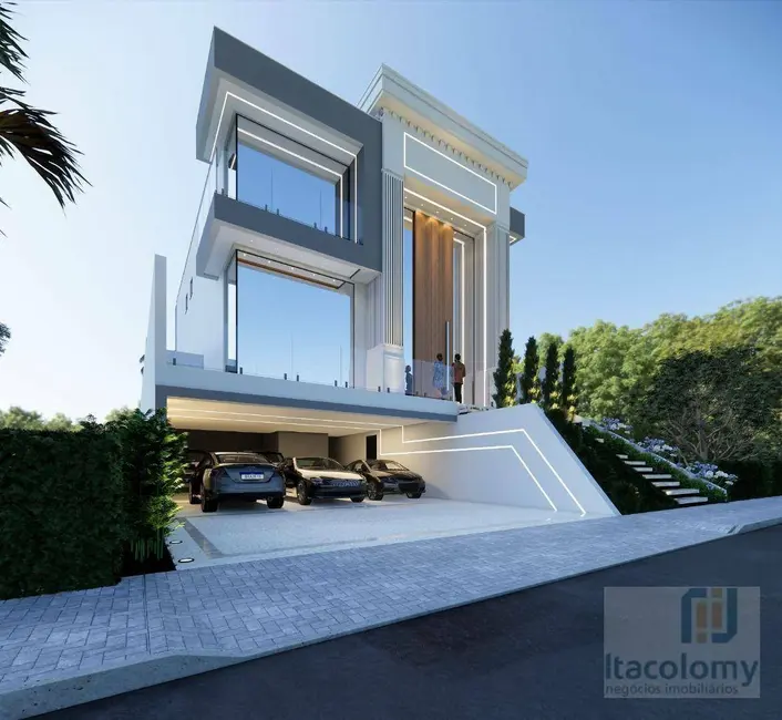 Foto 2 de Casa de Condomínio com 4 quartos à venda, 490m2 em Santana De Parnaiba - SP