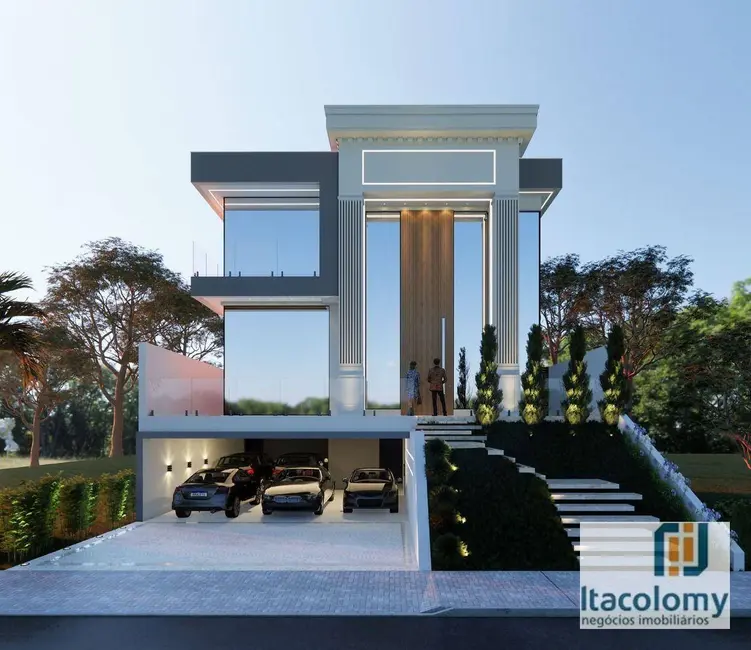 Foto 1 de Casa de Condomínio com 4 quartos à venda, 490m2 em Santana De Parnaiba - SP