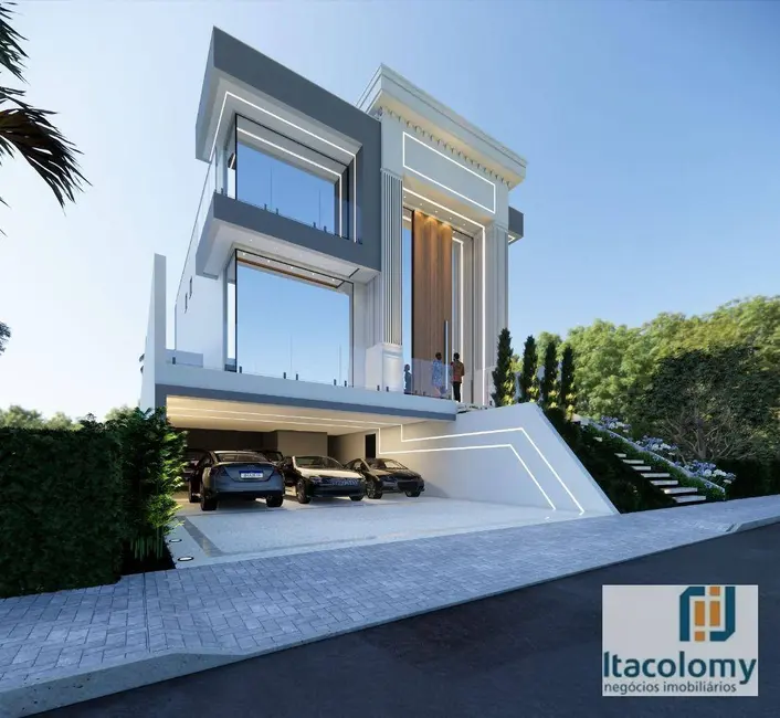 Foto 2 de Casa de Condomínio com 4 quartos à venda, 490m2 em Santana De Parnaiba - SP