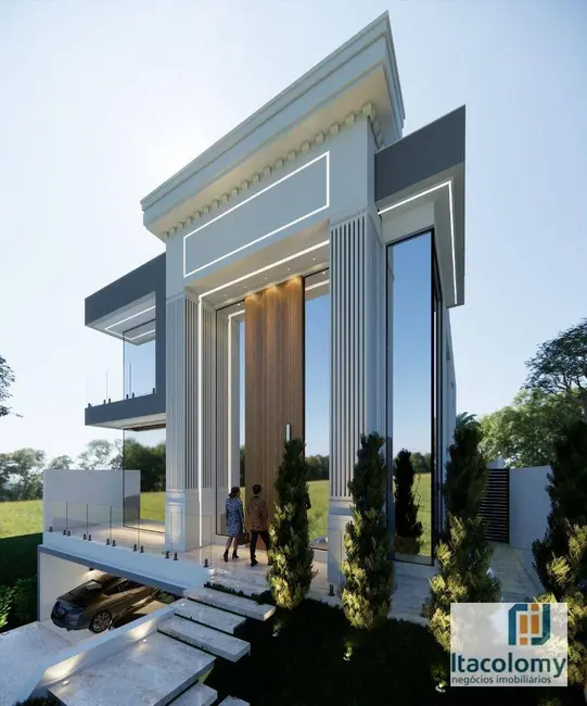 Foto 5 de Casa de Condomínio com 4 quartos à venda, 490m2 em Santana De Parnaiba - SP