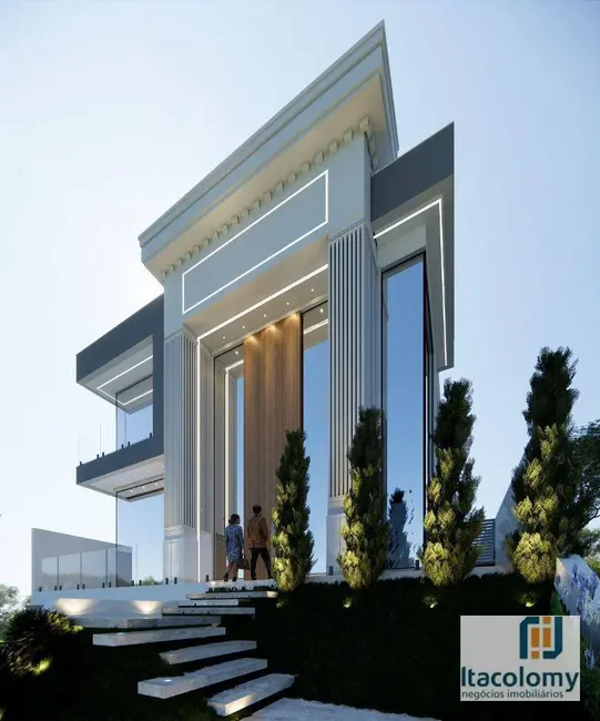 Foto 9 de Casa de Condomínio com 4 quartos à venda, 490m2 em Santana De Parnaiba - SP