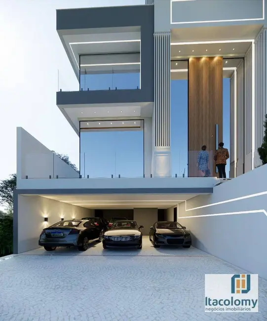 Foto 3 de Casa de Condomínio com 4 quartos à venda, 490m2 em Santana De Parnaiba - SP