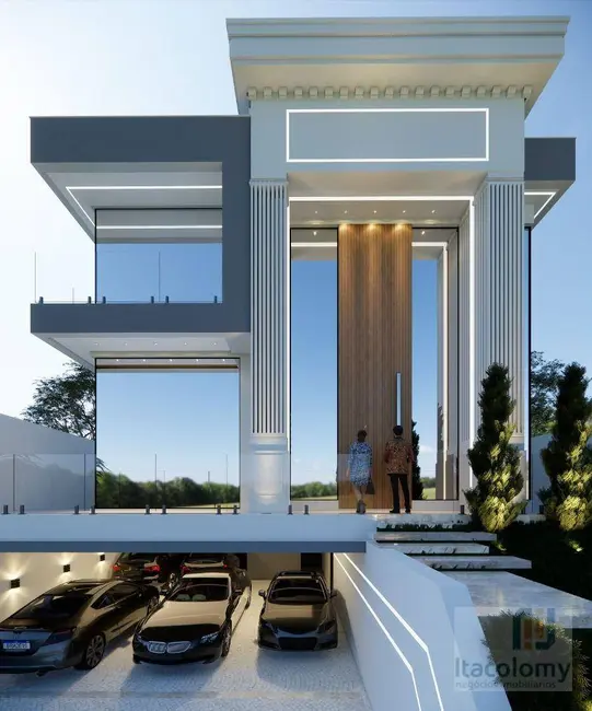 Foto 8 de Casa de Condomínio com 4 quartos à venda, 490m2 em Santana De Parnaiba - SP