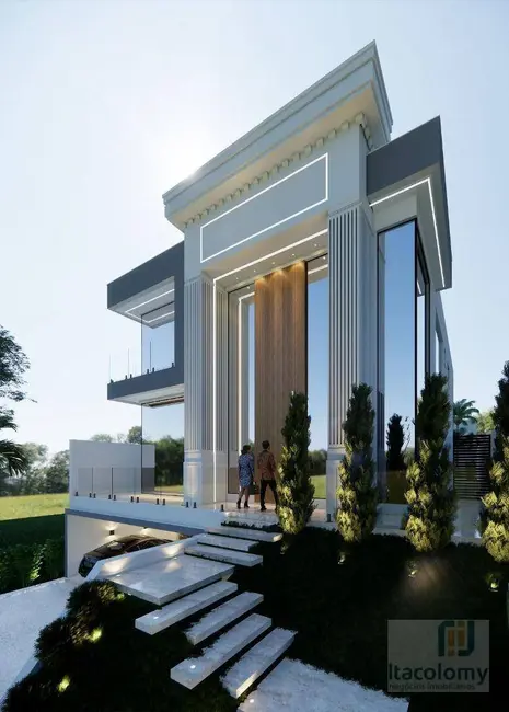 Foto 6 de Casa de Condomínio com 4 quartos à venda, 490m2 em Santana De Parnaiba - SP