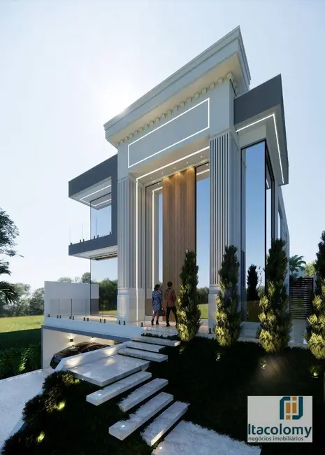 Foto 6 de Casa de Condomínio com 4 quartos à venda, 490m2 em Santana De Parnaiba - SP