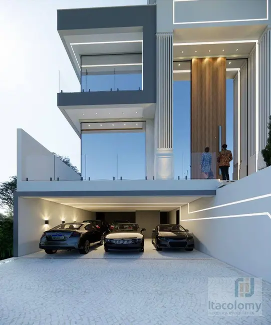 Foto 3 de Casa de Condomínio com 4 quartos à venda, 490m2 em Santana De Parnaiba - SP