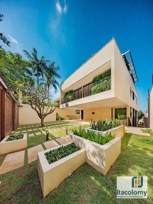 Foto 3 de Casa com 4 quartos à venda, 640m2 em Vila Madalena, São Paulo - SP