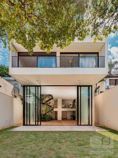 Foto 2 de Casa com 4 quartos à venda, 640m2 em Vila Madalena, São Paulo - SP