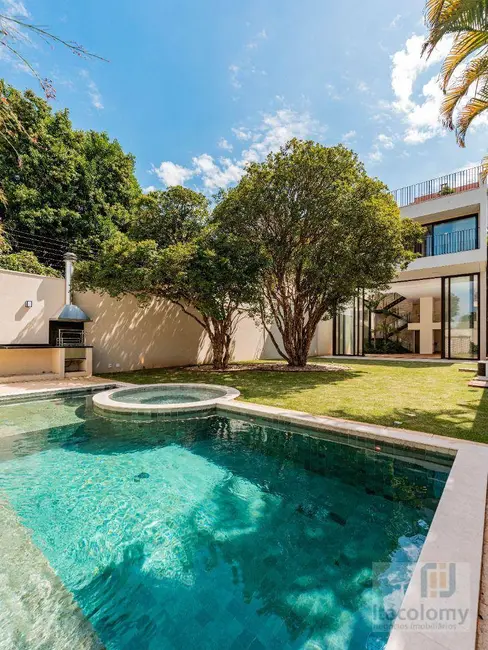 Foto 6 de Casa com 4 quartos à venda, 640m2 em Vila Madalena, São Paulo - SP