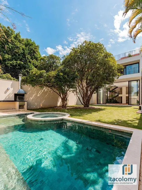 Foto 6 de Casa com 4 quartos à venda, 640m2 em Vila Madalena, São Paulo - SP