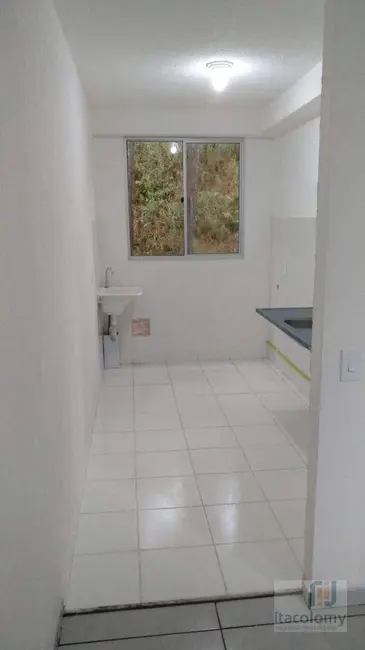 Foto 6 de Apartamento com 2 quartos à venda, 43m2 em Recanto Vista Alegre, Cotia - SP