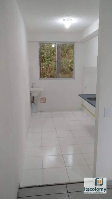 Foto 6 de Apartamento com 2 quartos à venda, 43m2 em Recanto Vista Alegre, Cotia - SP