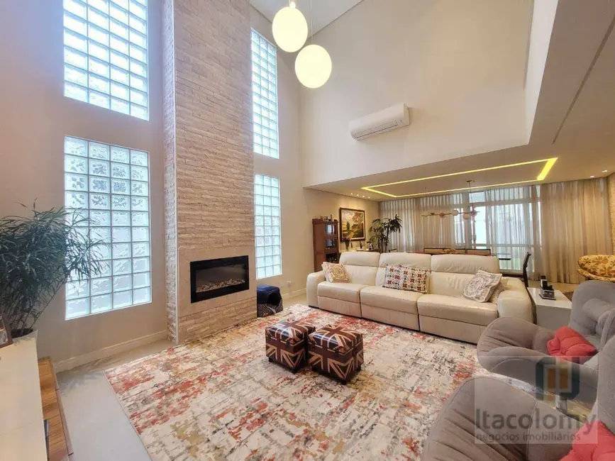 Foto 1 de Casa de Condomínio com 4 quartos à venda, 518m2 em Alphaville Conde II, Barueri - SP