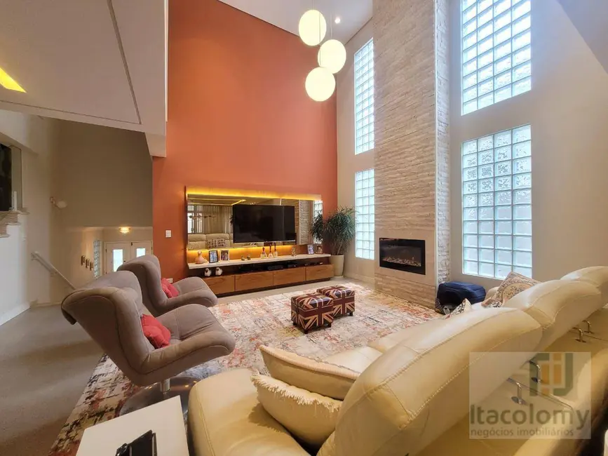 Foto 3 de Casa de Condomínio com 4 quartos à venda, 518m2 em Alphaville Conde II, Barueri - SP