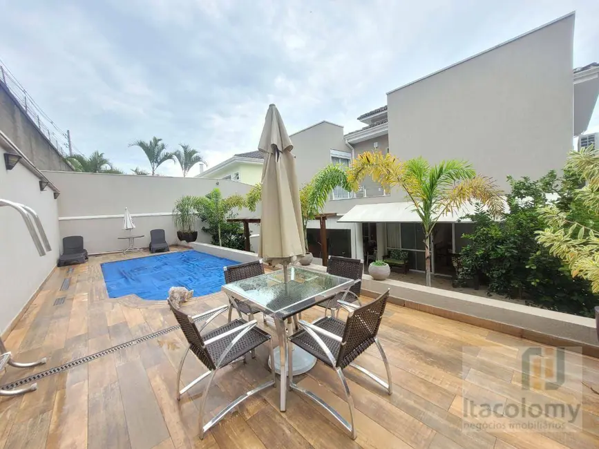 Foto 4 de Casa de Condomínio com 4 quartos à venda, 518m2 em Alphaville Conde II, Barueri - SP