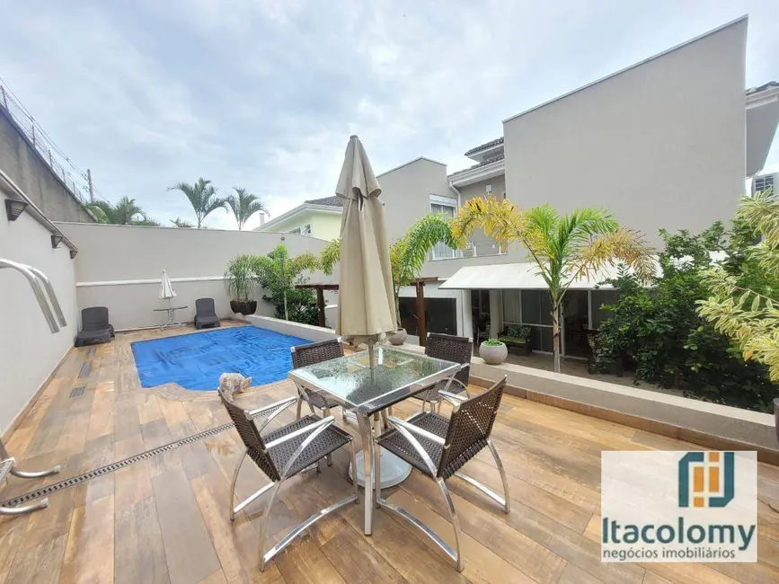 Foto 4 de Casa de Condomínio com 4 quartos à venda, 518m2 em Alphaville Conde II, Barueri - SP