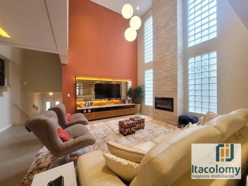 Foto 3 de Casa de Condomínio com 4 quartos à venda, 518m2 em Alphaville Conde II, Barueri - SP