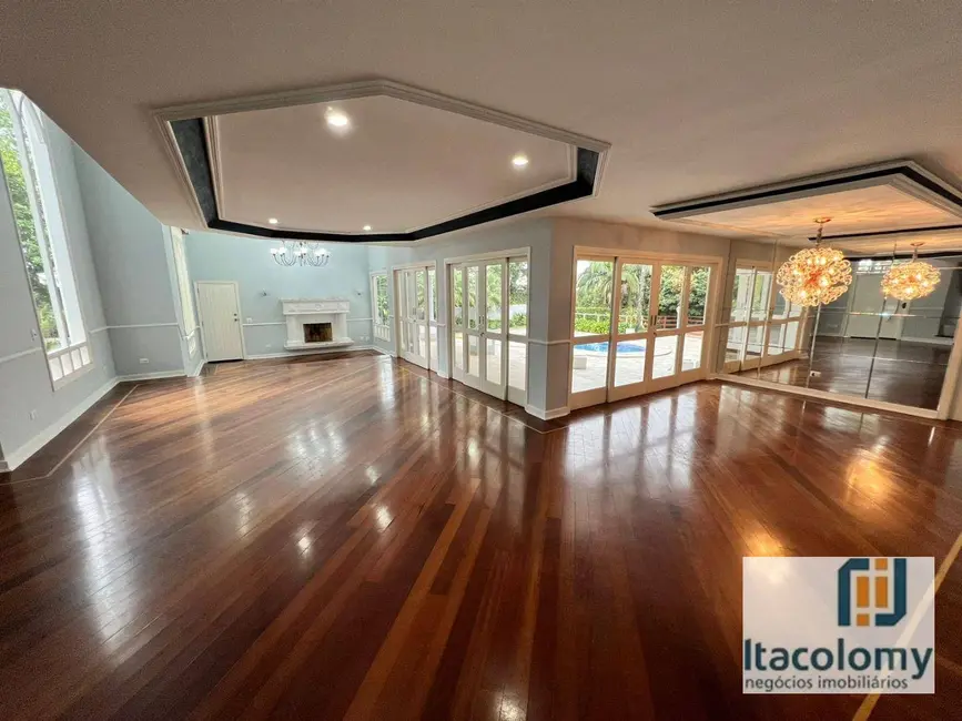 Foto 4 de Casa de Condomínio com 5 quartos à venda, 1494m2 em Morada dos Pássaros, Barueri - SP