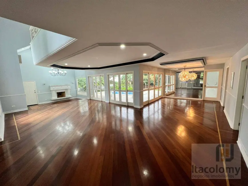 Foto 3 de Casa de Condomínio com 5 quartos à venda, 1494m2 em Morada dos Pássaros, Barueri - SP