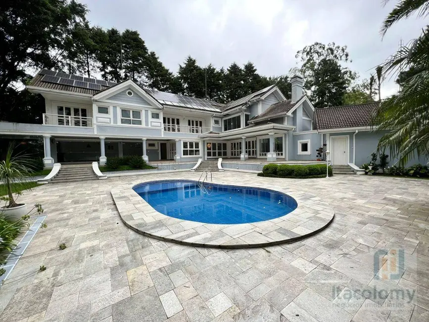 Foto 2 de Casa de Condomínio com 5 quartos à venda, 1494m2 em Morada dos Pássaros, Barueri - SP