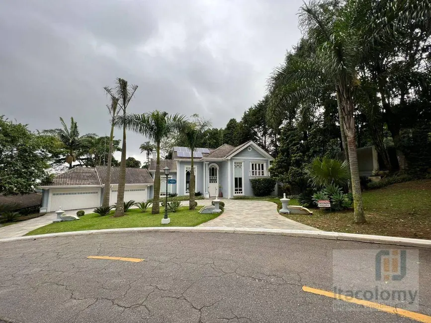 Foto 1 de Casa de Condomínio com 5 quartos à venda, 1494m2 em Morada dos Pássaros, Barueri - SP