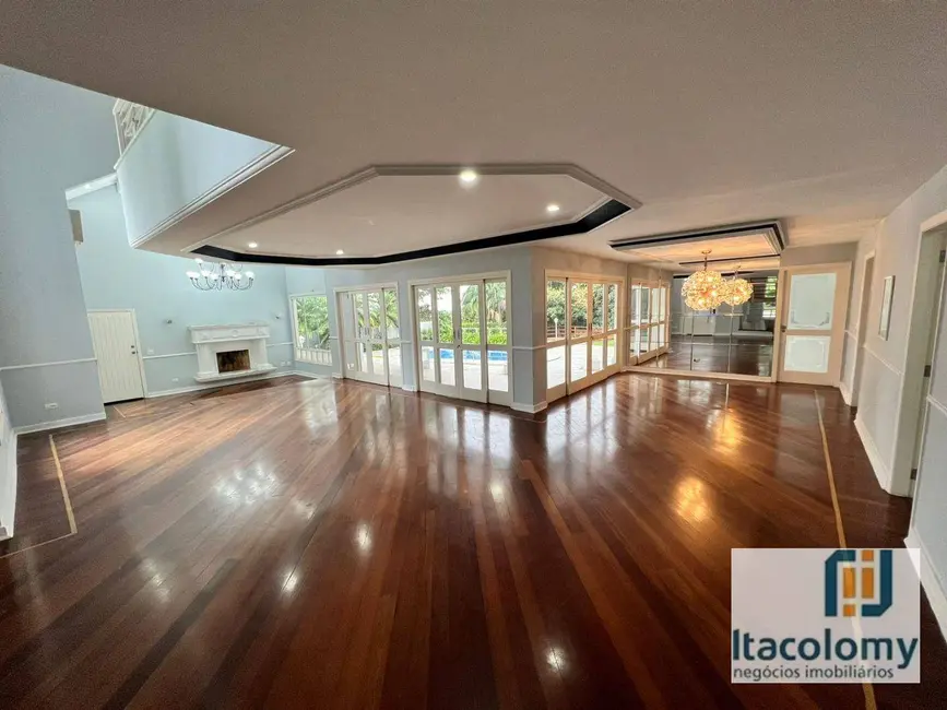 Foto 3 de Casa de Condomínio com 5 quartos à venda, 1494m2 em Morada dos Pássaros, Barueri - SP