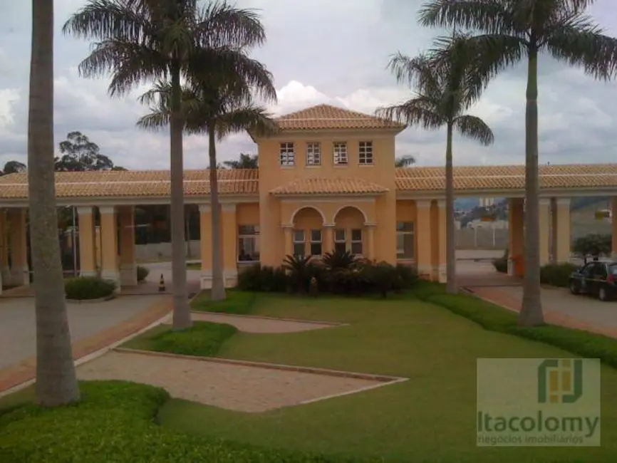 Foto 4 de Terreno / Lote à venda, 1810m2 em Tamboré, Santana De Parnaiba - SP