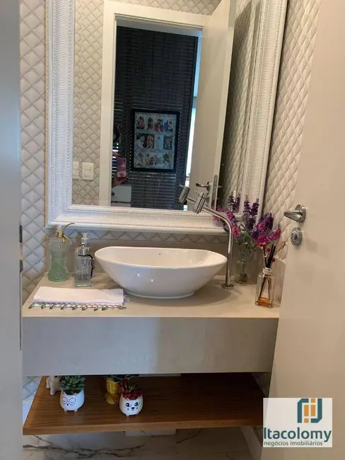 Foto 5 de Apartamento com 2 quartos à venda e para alugar, 112m2 em Empresarial 18 do Forte, Barueri - SP
