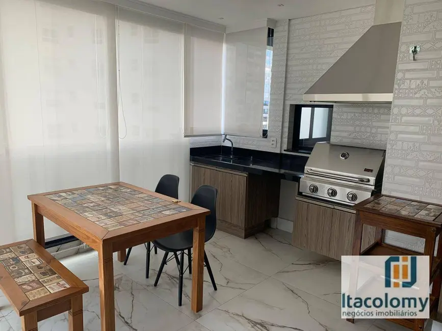 Foto 2 de Apartamento com 2 quartos à venda e para alugar, 112m2 em Empresarial 18 do Forte, Barueri - SP