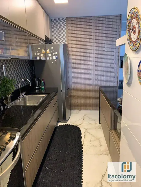Foto 3 de Apartamento com 2 quartos à venda e para alugar, 112m2 em Empresarial 18 do Forte, Barueri - SP
