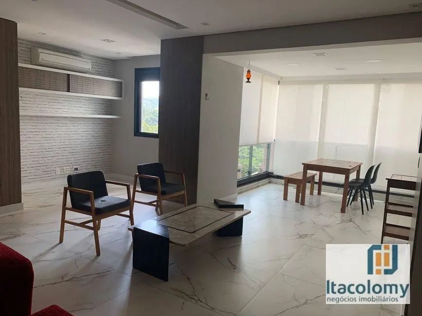 Foto 1 de Apartamento com 2 quartos à venda e para alugar, 112m2 em Empresarial 18 do Forte, Barueri - SP