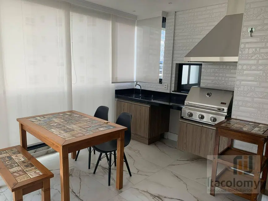 Foto 8 de Apartamento com 2 quartos à venda e para alugar, 112m2 em Empresarial 18 do Forte, Barueri - SP