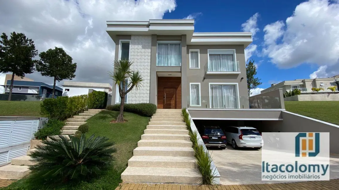 Foto 1 de Casa de Condomínio com 4 quartos à venda, 517m2 em Santana De Parnaiba - SP