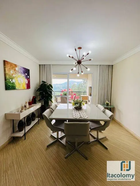 Foto 2 de Apartamento com 3 quartos à venda, 110m2 em Santana De Parnaiba - SP