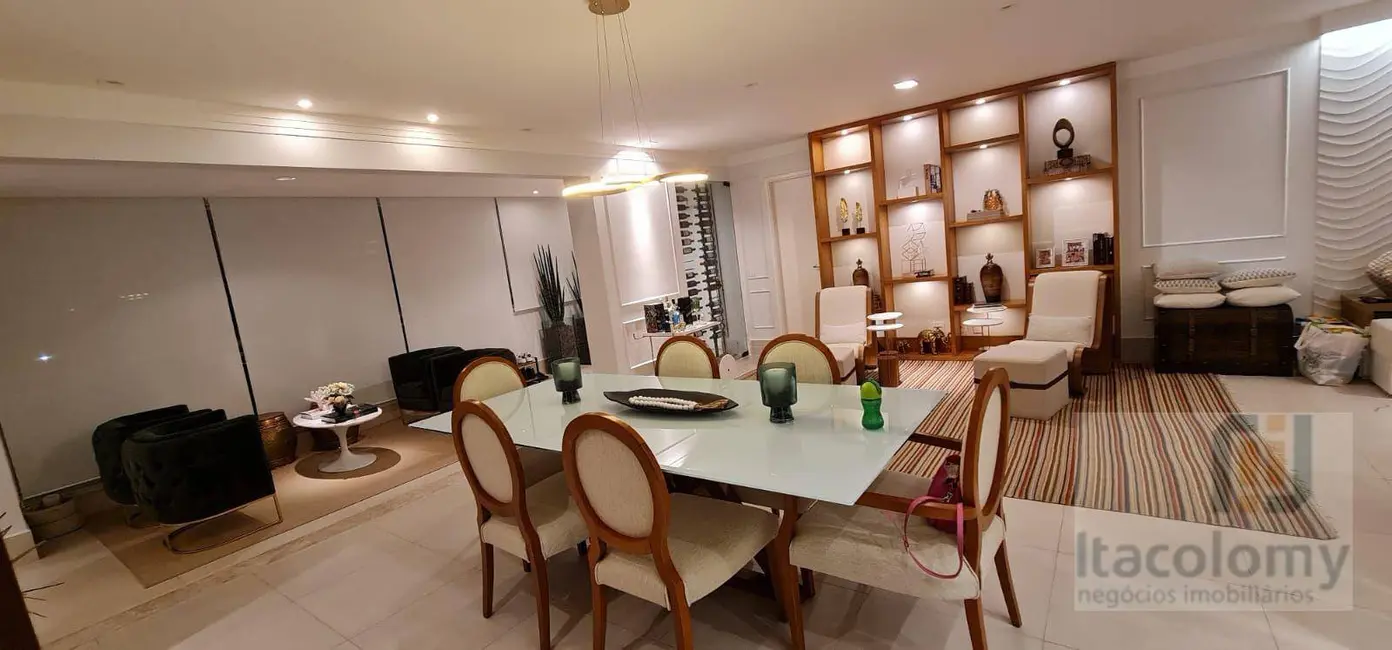 Foto 3 de Apartamento com 2 quartos à venda, 156m2 em Empresarial 18 do Forte, Barueri - SP