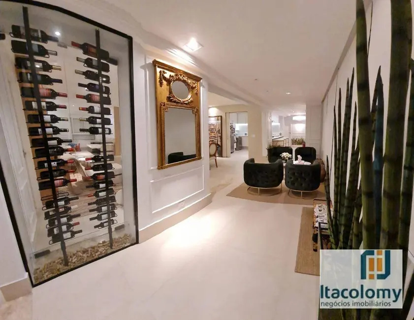 Foto 4 de Apartamento com 2 quartos à venda, 156m2 em Empresarial 18 do Forte, Barueri - SP