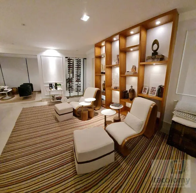 Foto 2 de Apartamento com 2 quartos à venda, 156m2 em Empresarial 18 do Forte, Barueri - SP