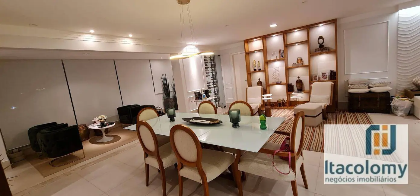 Apartamento com 2 quartos à venda, 156m2 em Empresarial 18 do Forte, Barueri - SP - imagem 3 Foto 3 de Apartamento com 2 quartos à venda, 156m2 em Empresarial 18 do Forte, Barueri - SP