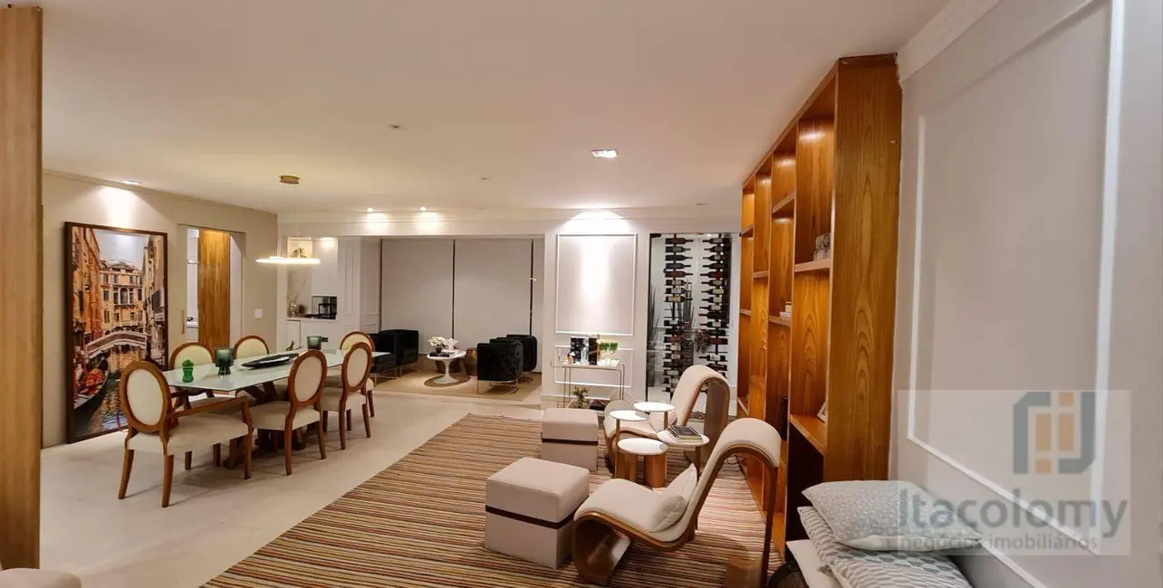 Foto 1 de Apartamento com 2 quartos à venda, 156m2 em Empresarial 18 do Forte, Barueri - SP