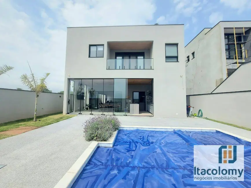 Foto 2 de Casa de Condomínio com 4 quartos à venda, 490m2 em Santana De Parnaiba - SP