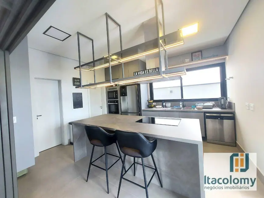 Foto 5 de Casa de Condomínio com 4 quartos à venda, 490m2 em Santana De Parnaiba - SP