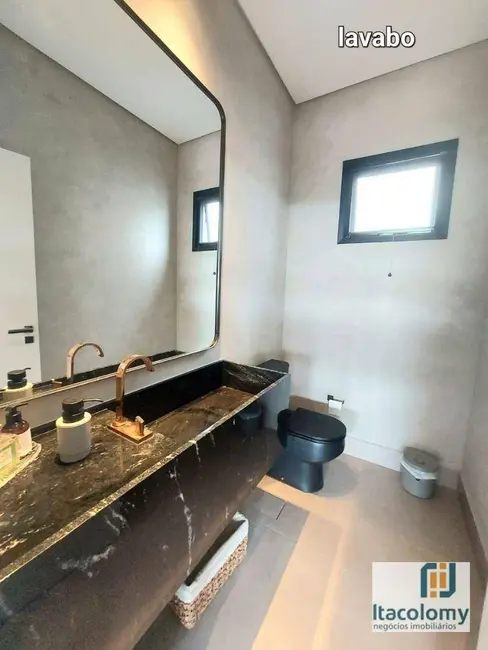 Foto 7 de Casa de Condomínio com 4 quartos à venda, 490m2 em Santana De Parnaiba - SP